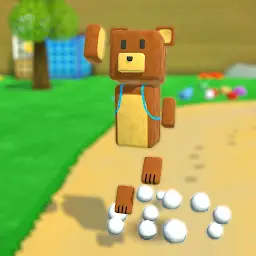 Super Bear Adventure MOD APK 11.1.3 (Unlocked, No Ads)