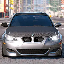 Super Car Driving Racing Games MOD APK 2.5 (Unlimited Currency)