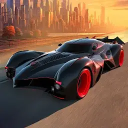 Super Hero Driving School MOD APK 0.10.0 (Unlimited Money, Unlocked All Cars)