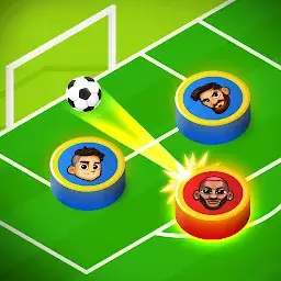 Super Soccer 3V3 MOD APK 1.9.5 (Dumb Enemy, No Skill CD)