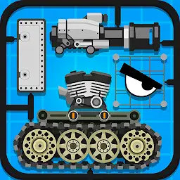 Super Tank Rumble MOD APK 5.8.7 (Premium Unlocked)