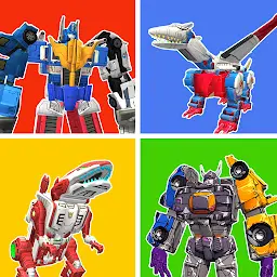 Superhero Robot Monster Battle MOD APK 1.0.35 (Unlimited Money, Remove ADS)