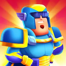 Superheroes Idle RPG League MOD APK 0.10.0 (God Mode, High Damage)