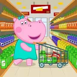 Supermarket: Shopping Games MOD APK 4.1.7 (Unlock All Content)