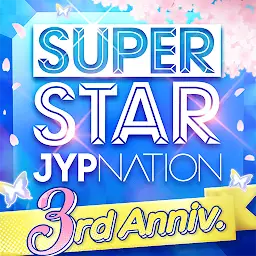 SUPERSTAR JYPNATION MOD APK 3.6.0 (Auto Play, Always Super Perfer)