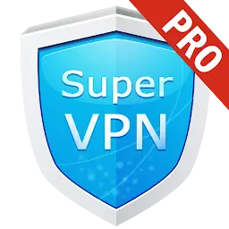 SuperVPN Pro MOD APK 1.9.2 (Premium Unlocked)