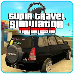 Supir Travel Simulator Indo MOD APK 1.5 (Unlimited Money)