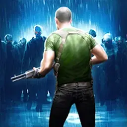 Survival City: Zombie Royale MOD APK 2.2 (God Mode, High Fire Rate, Resources)