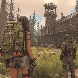 Zombie games MOD APK 0.0.636 (Unlimited Gold, Credit, EXP)