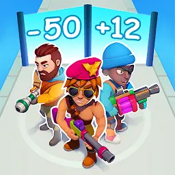 Survive Squad MOD APK 1.8.12 (Money, God Mode)