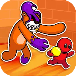 Survivor In Rainbow Monster MOD APK 1.5.0 (Unlimited Money, No Skill CD)