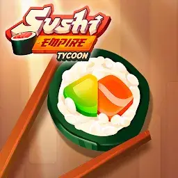Sushi Empire Tycoon MOD APK 1.0.4 (Unlimited Money, Builder)