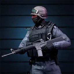 SWAT Shooter Police Action FPS MOD APK 1.2.4.642 (Unlimited Money)