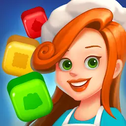 Sweet Cubes MOD APK 25.0409.00 (Unlimited Money, Boosters, Moves)
