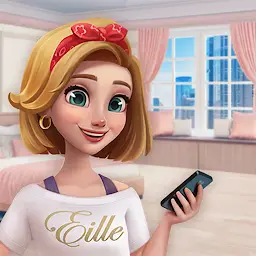 Sweet Home: Design Blast MOD APK 25.0411.00 (Unlimited Money)