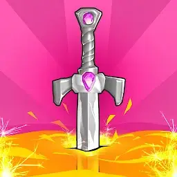 Sword Melter MOD APK 5.7.0 (Unlimited Money)