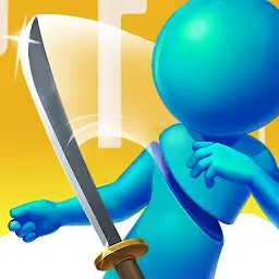 Sword Play! Ninja Slice Runner MOD APK 10.12.2 (Unlocked All, No Ads)