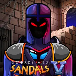 Swords and Sandals 5 Redux MOD APK 1.5.6 (Unlocked)