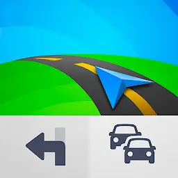 Sygic GPS Navigation & Maps MOD APK 25.1.4-2401 (Premium Unlocked)