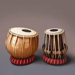 TABLA: India Mystical Drums MOD APK 7.55.4 (Premium Unlocked)