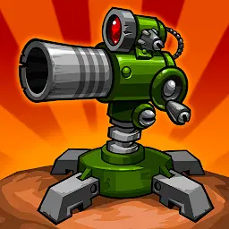 Tactical War: Tower Defense MOD APK 2.9.6 (Unlimited Money)