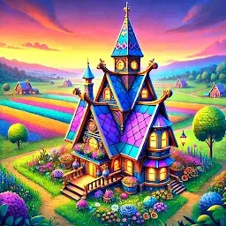 Tales & Dragons: Merge Puzzle MOD APK 0.53 (Free Purchase)