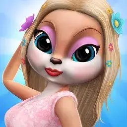 Kimmy Superstar Talking Cat MOD APK 5.2.0 (Unlimited Currency)