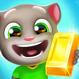 Talking Tom Gold Run MOD APK 25.1.5.9193 (Money, Free Purchases, Ads Removed)