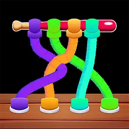Tangle Master 3D MOD APK 46.1.0 (Unlimited Money)
