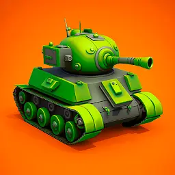 Tank Craft 3D MOD APK 0.2.6 (Unlimited Coins)