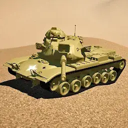 Tank Hunter 3 MOD APK 1.2.2 (Unlimited Money)