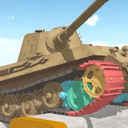 Tank Physics Mobile Vol.3 MOD APK 4.1 (No Ads)