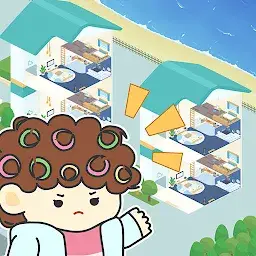 Tenants Simulator MOD APK 2.4.0 (Unlimited Diamond)