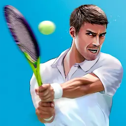 Tennis Arena MOD APK 10.6.2 (Mega Hit, Easy Win)