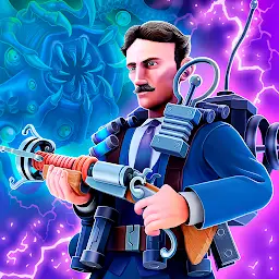 Tesla vs Lovecraft MOD APK 1.8.1 (Full Game)