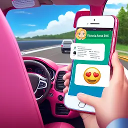 Text And Drive! MOD APK 1.9.1 (Free Rewards)