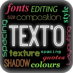 TextO Pro MOD APK 2.7 (Premium Unlocked)