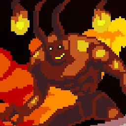 The Demonized: Idle RPG MOD APK 4.3.0 (Damage, Attack Speed)