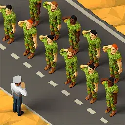 The Idle Forces: Army Tycoon MOD APK 0.26.1 (Unlimited Money)