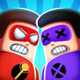 The Superhero League MOD APK 1.72 (Unlocked All Skins)