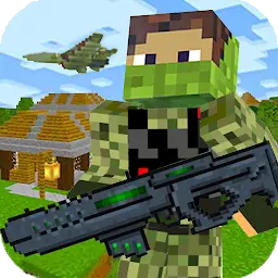 The Survival Hunter Games 2 MOD APK 1.203 (God Mode, Dumb Enemy)