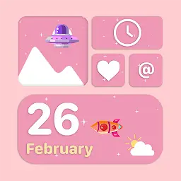 Themes App Icons MOD APK 153 (Premium Unlocked)