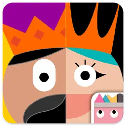 Thinkrolls: Kings & Queens MOD APK 1.5 (Unlocked All Paid Content)