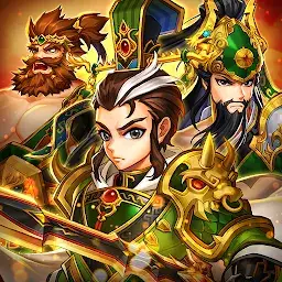 Three Kingdoms Idle MOD APK 1.0.47 (Gold drop Multiplier)