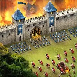Throne: Kingdom at War MOD APK 6.4.0.164 (Latest Versions)