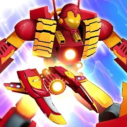 Thunder Fighter Superhero MOD APK 10.1 (Unlimited Money)