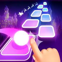 Tiles Hop: EDM Rush! MOD APK 7.4.3 (Unlimited Money, Unlocked)