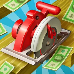 Timber Tycoon MOD APK 1.3.1 (Unlimited Money, Expierence)