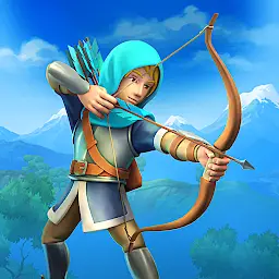 Tiny Archers MOD APK 1.42.05.00302 (Unlimited Money, Xp Multipler)