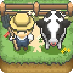 Tiny Pixel Farm MOD APK 1.4.20 (Unlimited Coins, EXP)
